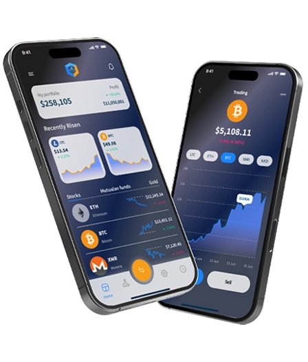 App Móvil de Trading de Estable Biturex